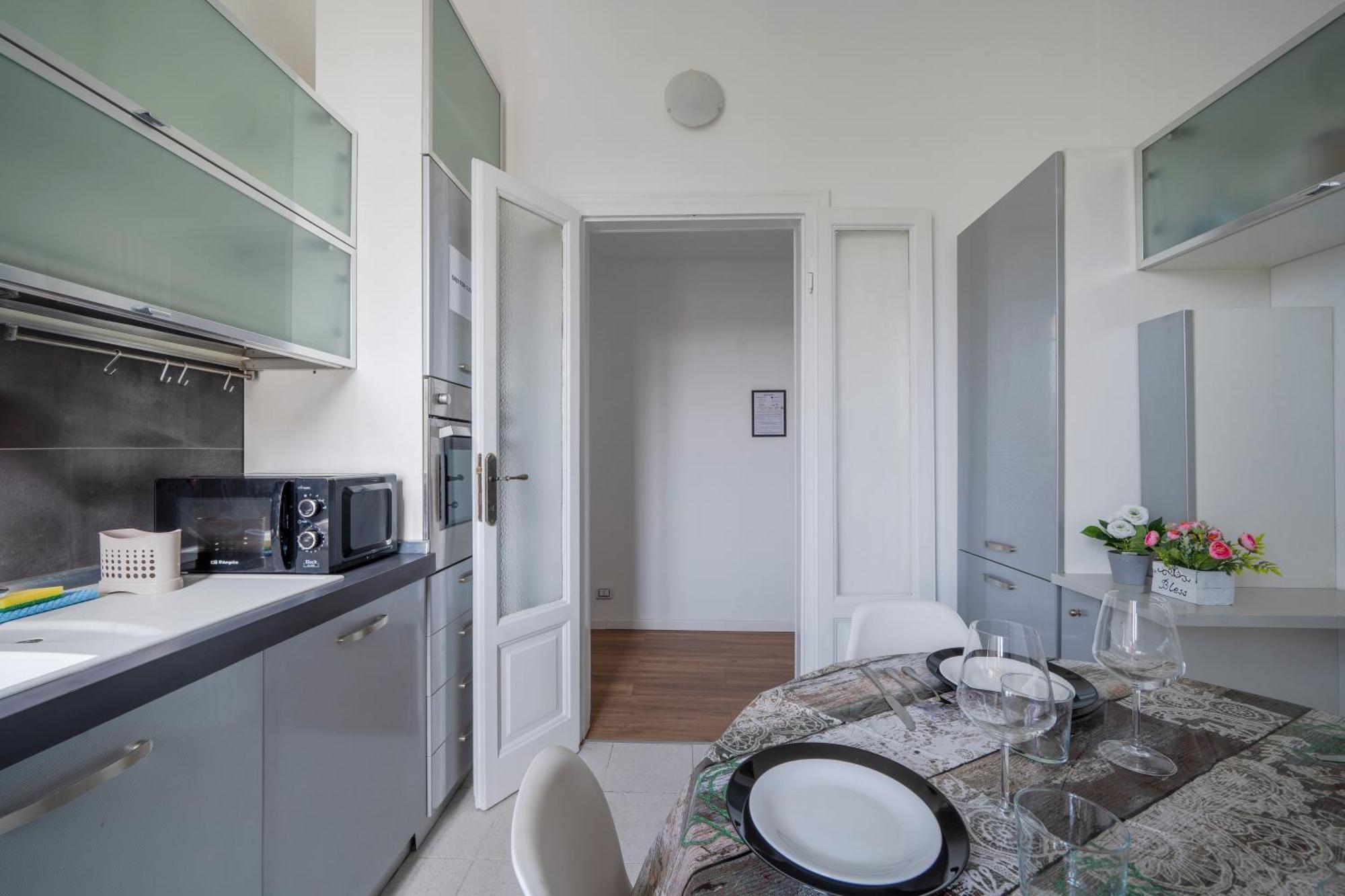 Monza Apartment Ngoại thất bức ảnh